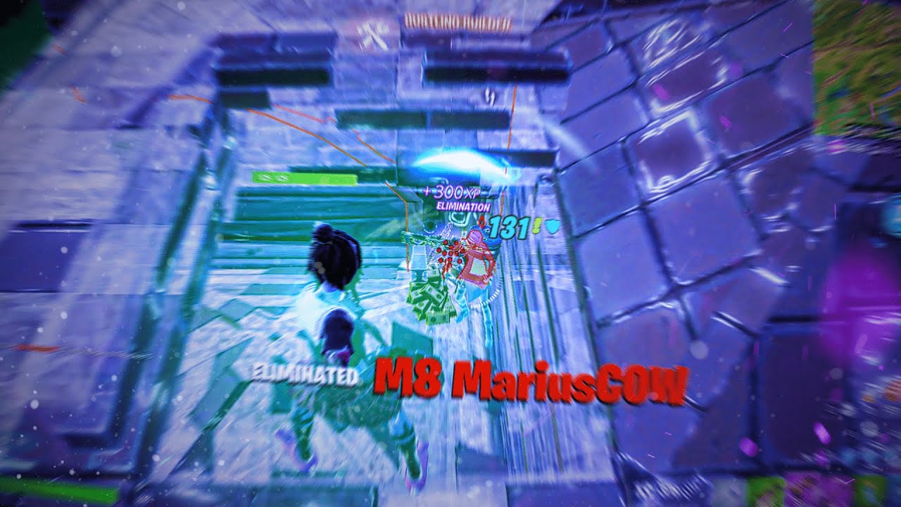Danza Kuduro 🕺🏻| Chapter 6 | ( Fortnite Montage ) | (ft. F1shyX)