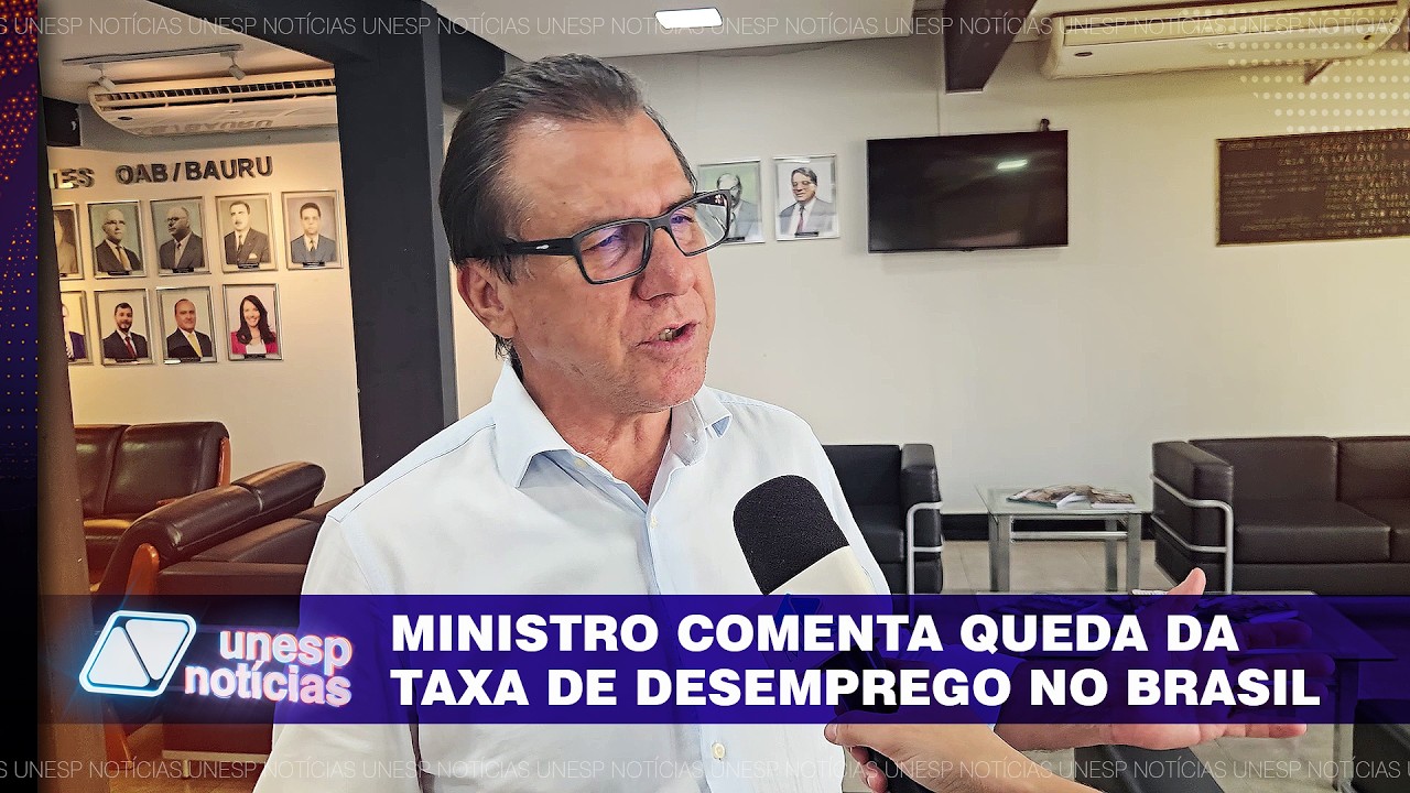 Escala 6x1: Ministro do Trabalho e Emprego pede participação da sociedade no debate sobre jornada