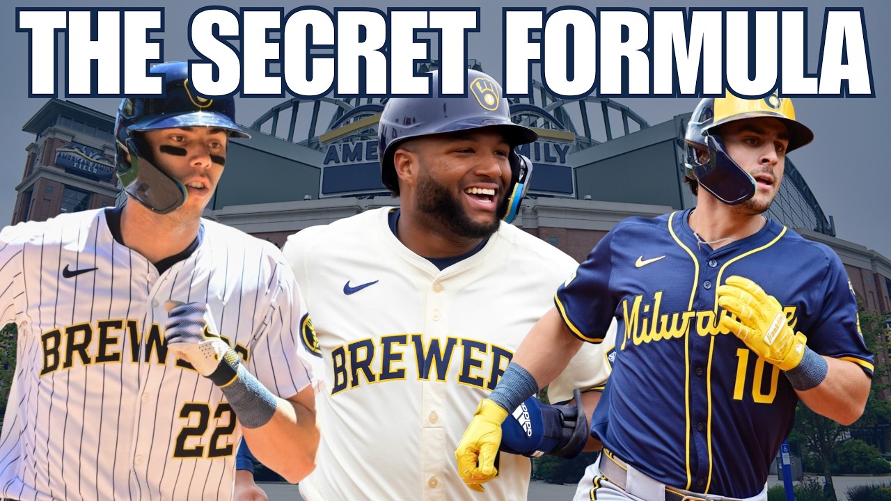 How Are The Milwaukee Brewers Always Good (Their Secret)?