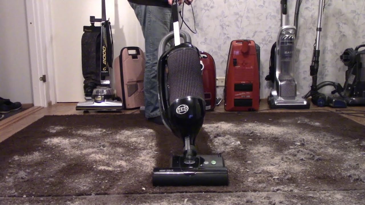 Big Mess Test: Sebo Felix + Shoutouts