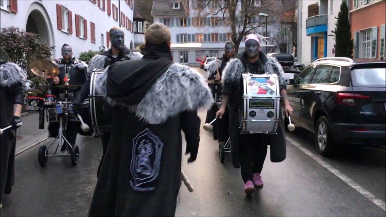 Chaos Tätscher Rückblick 2018/19