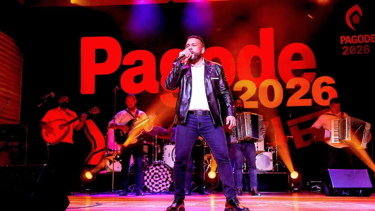 DEIXA O PAGODE LEVAR PAGODE 2026 – Hit Pra Dançar Sem Parar!