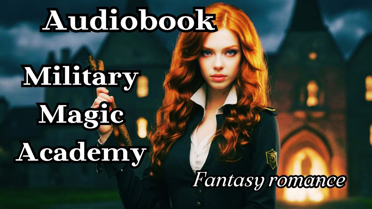 MILITARY MAGIC ACADEMY. First year | FULL AUDIOBOOK FOR FREE