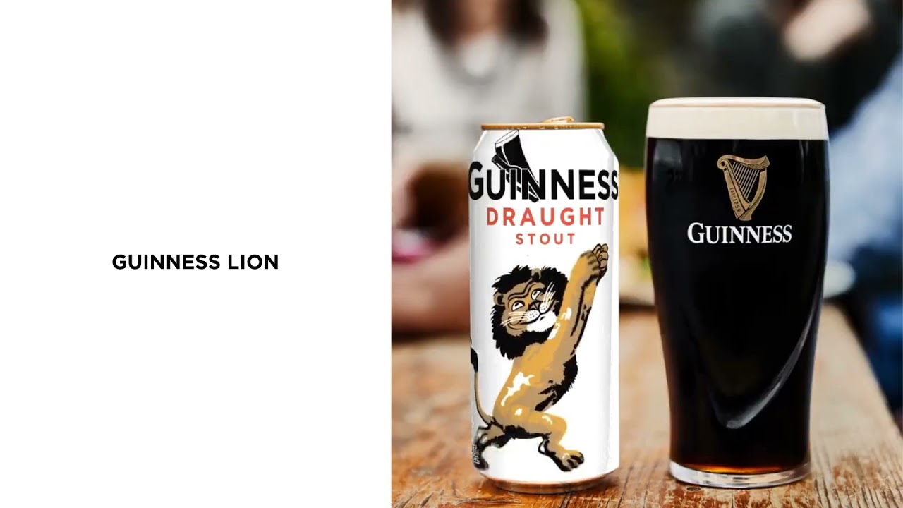 Beer Labels in Motion