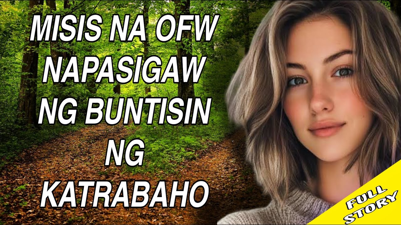 nabuntis sa ibang bansa/Tagalog cofession