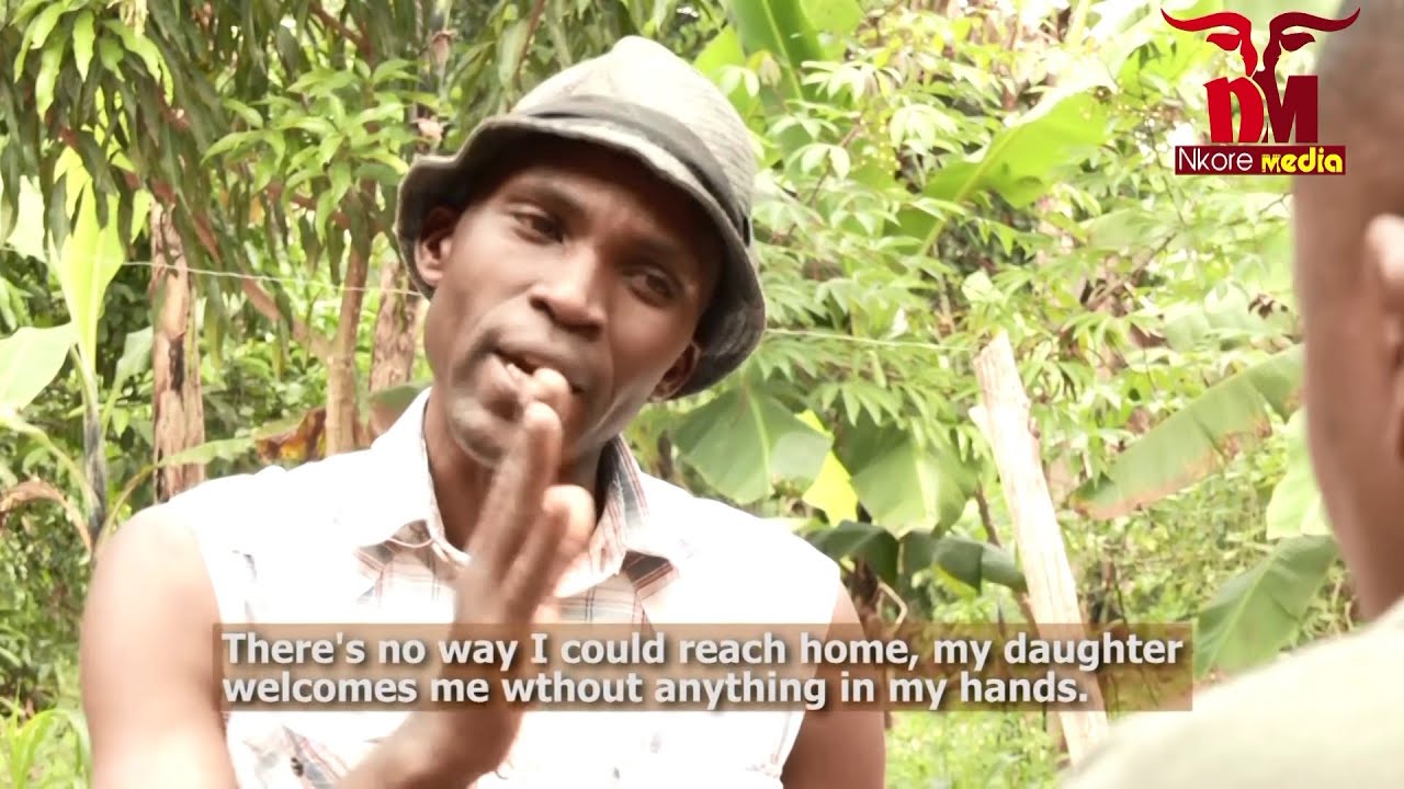 Ekitinisa Kyo Mukazi Actor  - Mr Mushana Profiles & Bio