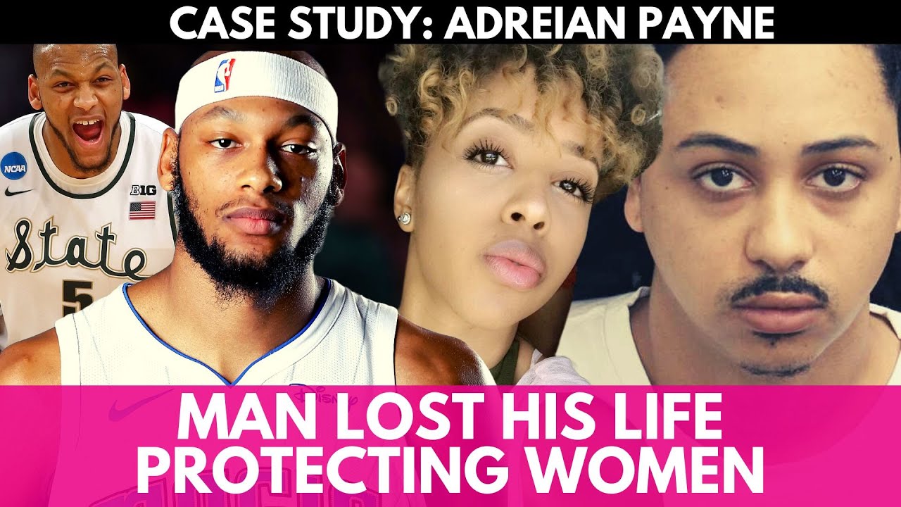 Athlete Lost His Life Protecting His Girlfriend’s Friend | What happened to Adreian Payne?