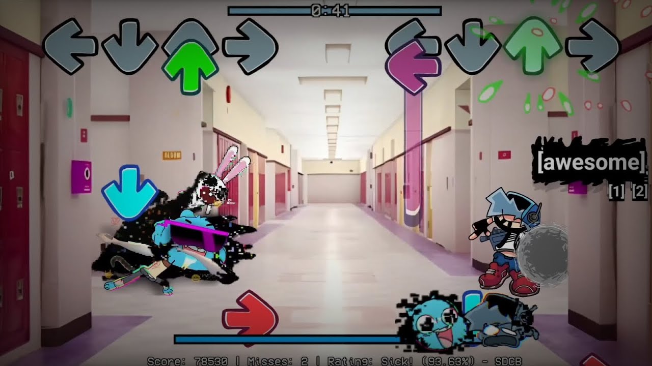 Old Gumball first song gameplay 