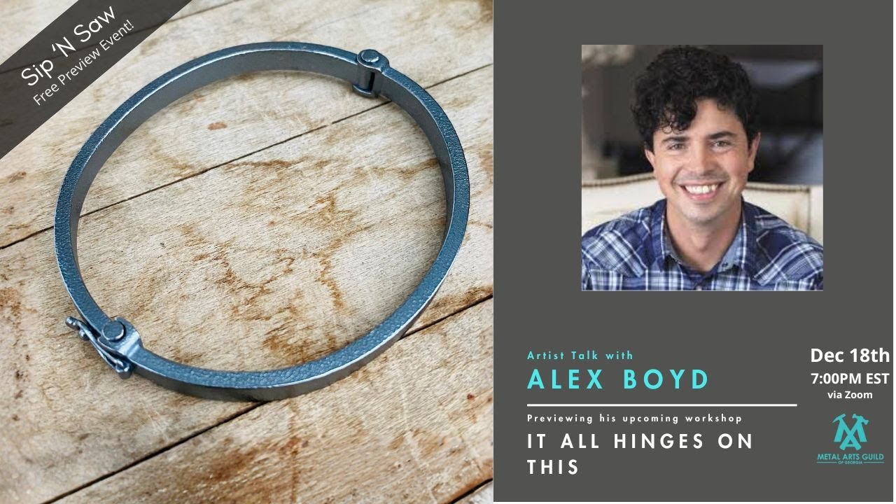 Alex Boyd Sip N Saw 12:18:25