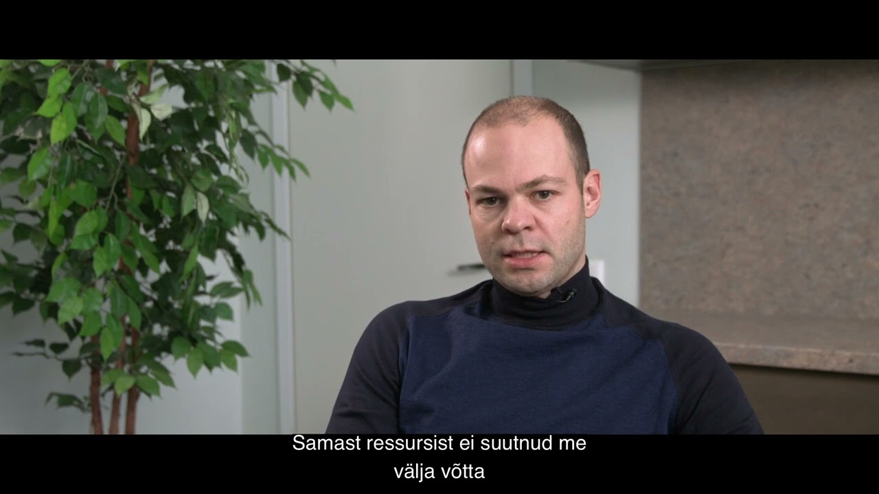 Ressursitõhususe investeering | AS Natural