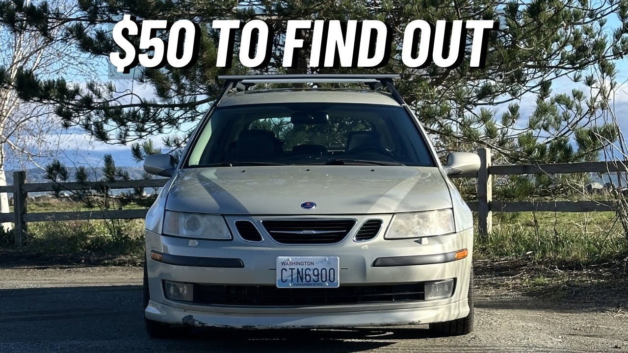 Saving My Car’s Engine for $50… I Hope