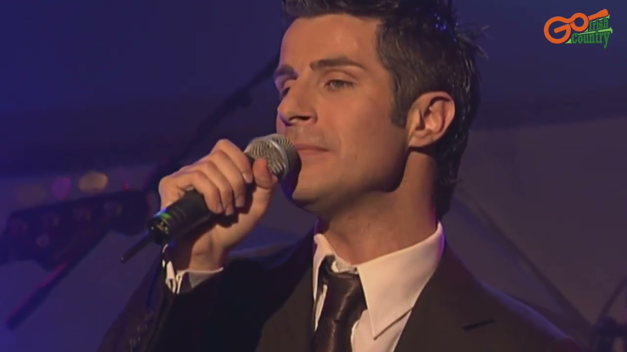 John McNicholl  sings Walk Through This World With Me
