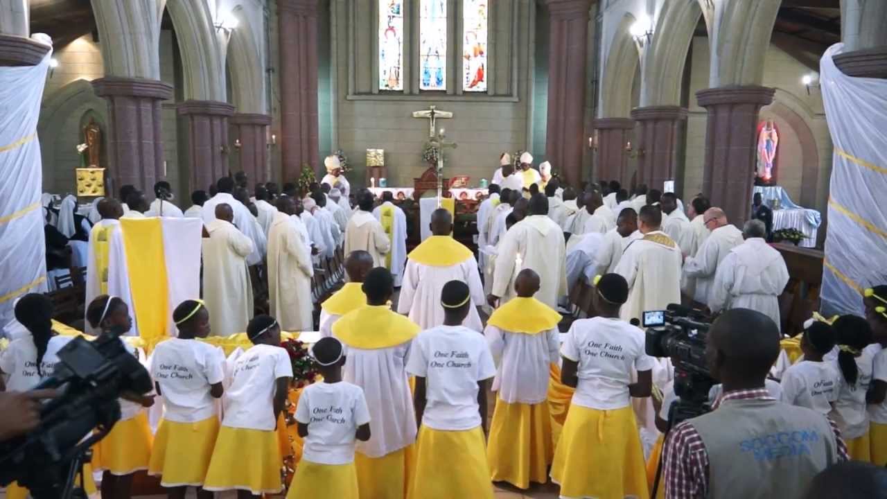 Basilica in Bulawayo
