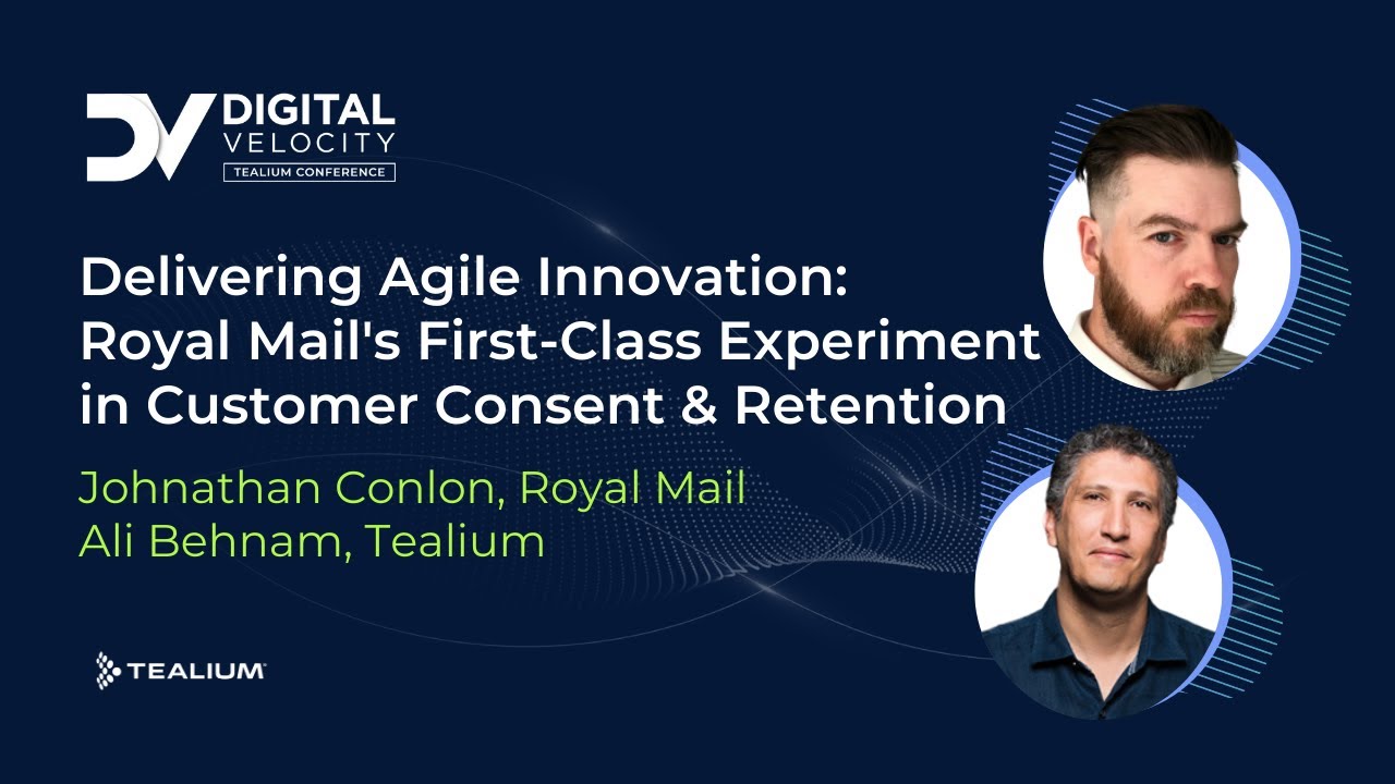 Delivering Agile Innovation: Royal Mail's First-Class Experiment in Customer Consent & Retention