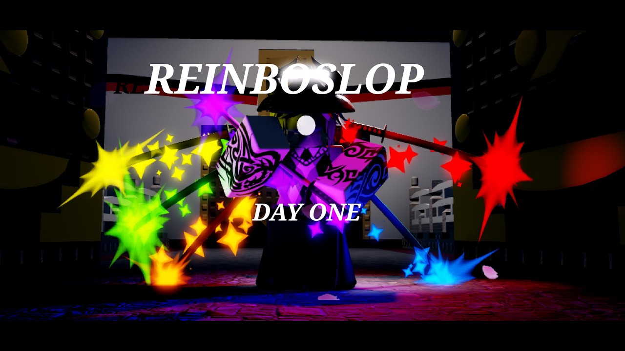 reinboslop day 1