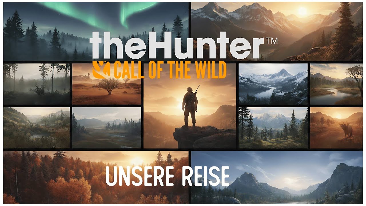 Thehunter Call of the Wild: Unsere Reise
