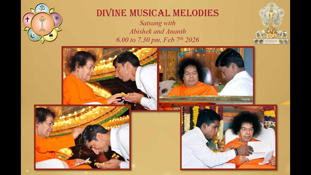 Divine Musical Melodies by Dr Ananth and Dr Abhishek