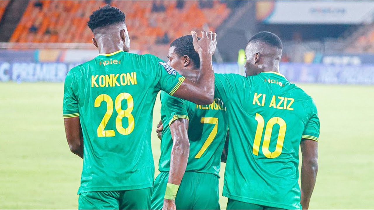 Yanga SC 2-0 Singida Big Stars | Highlights | NBC Premier League 27/10/2023