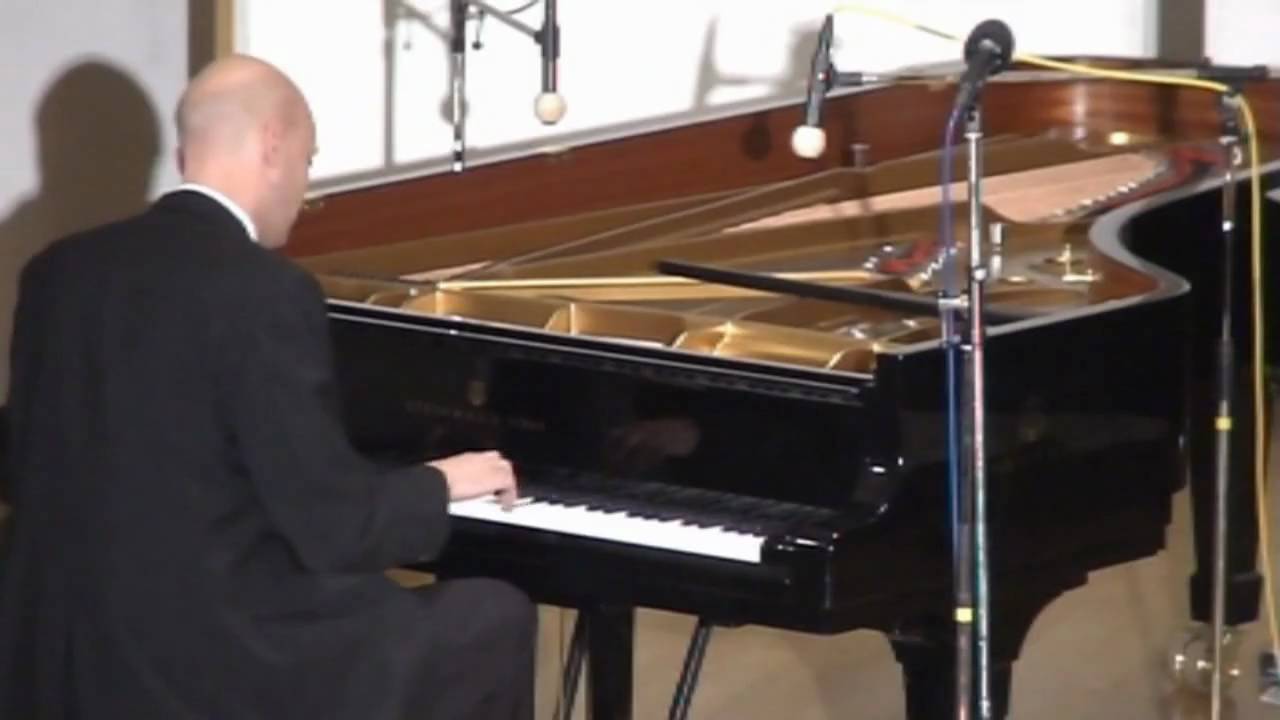 Olaf Polziehn + Rossano Sportiello  'Drop Me Off In Harlem'