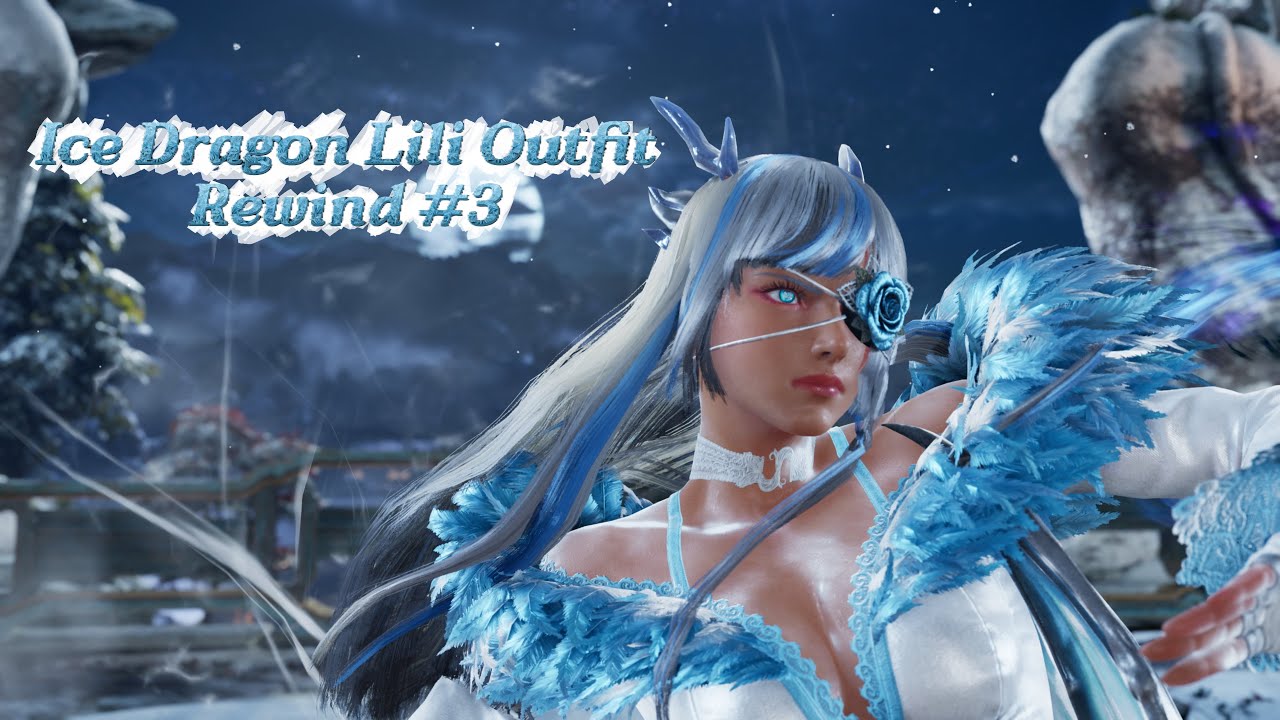 Tekken 8 Lili Ranked Matches Volume 41 (Season 2)