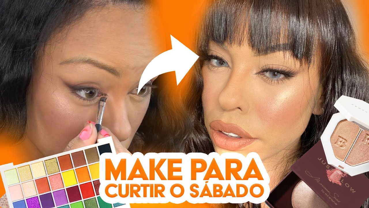 FOX EYE para CURTIR O SÁBADO!