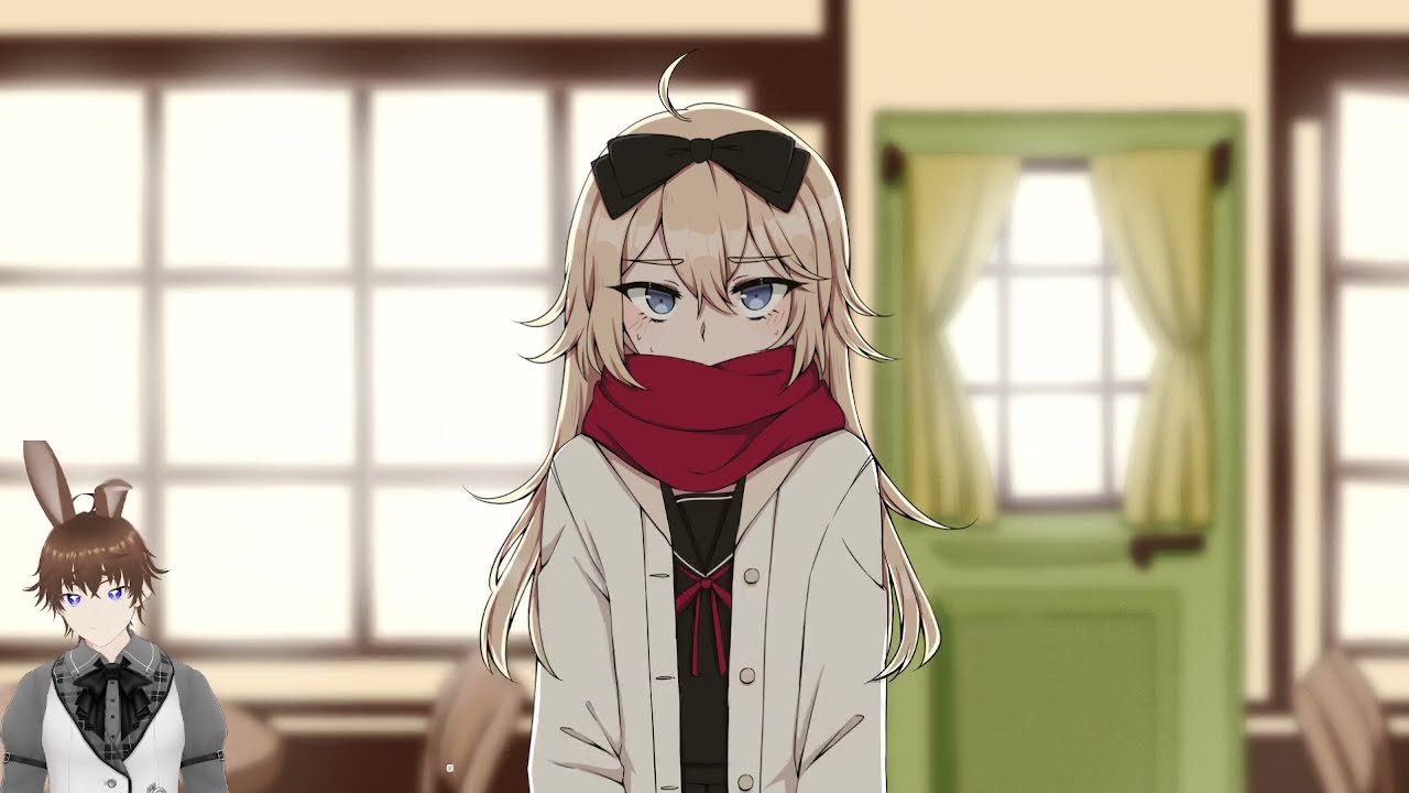Paper Lily Chapter 1 Part 1: 