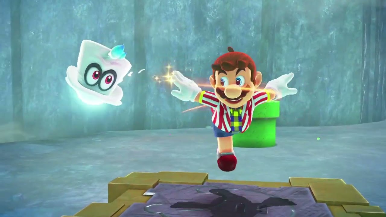 Super Mario Odyssey - Part 11