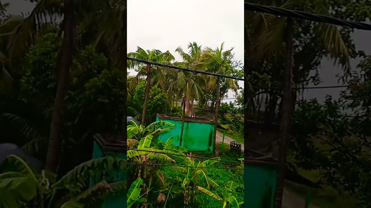 CYCLONE REMAL UPDATE #cylone #remal