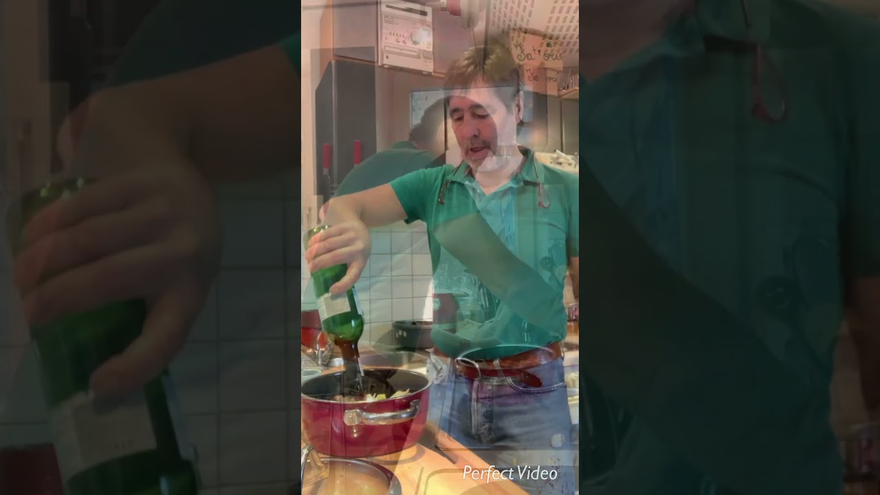Wild Fond kochen