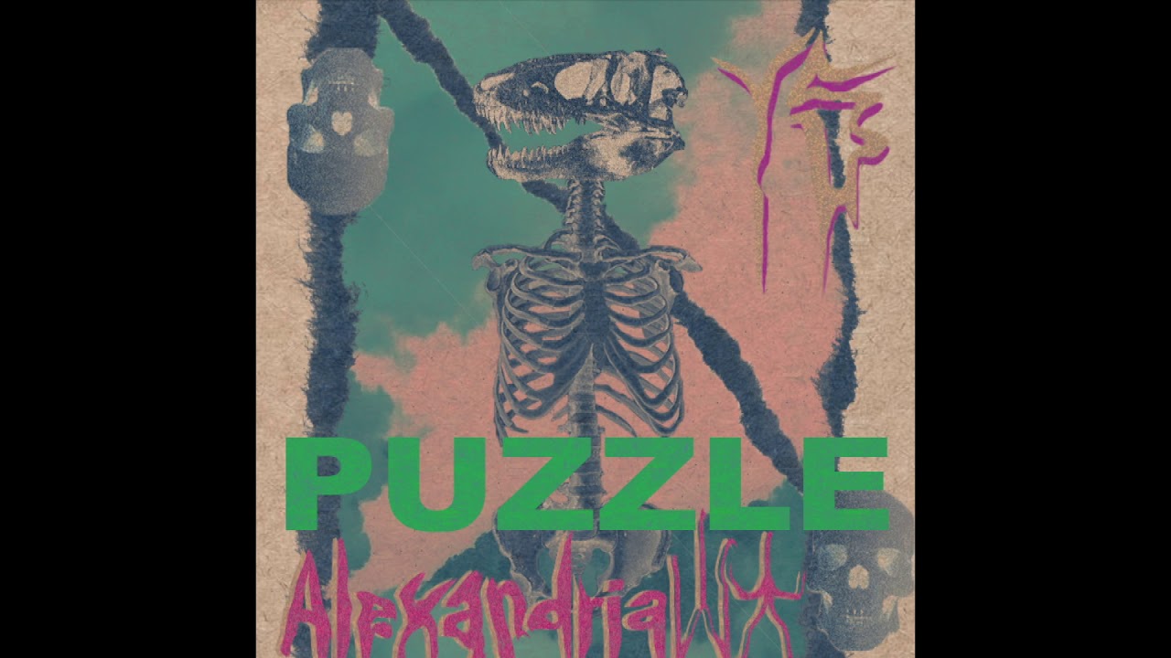 Y5 x Alexandria山大 - PUZZLE （Prod. Chinponko）