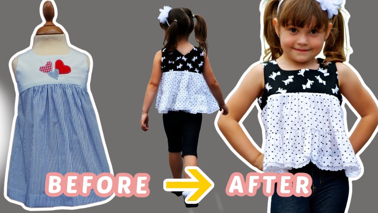 Draft a Stunning Ruffle Dress: Don't miss out on this one!