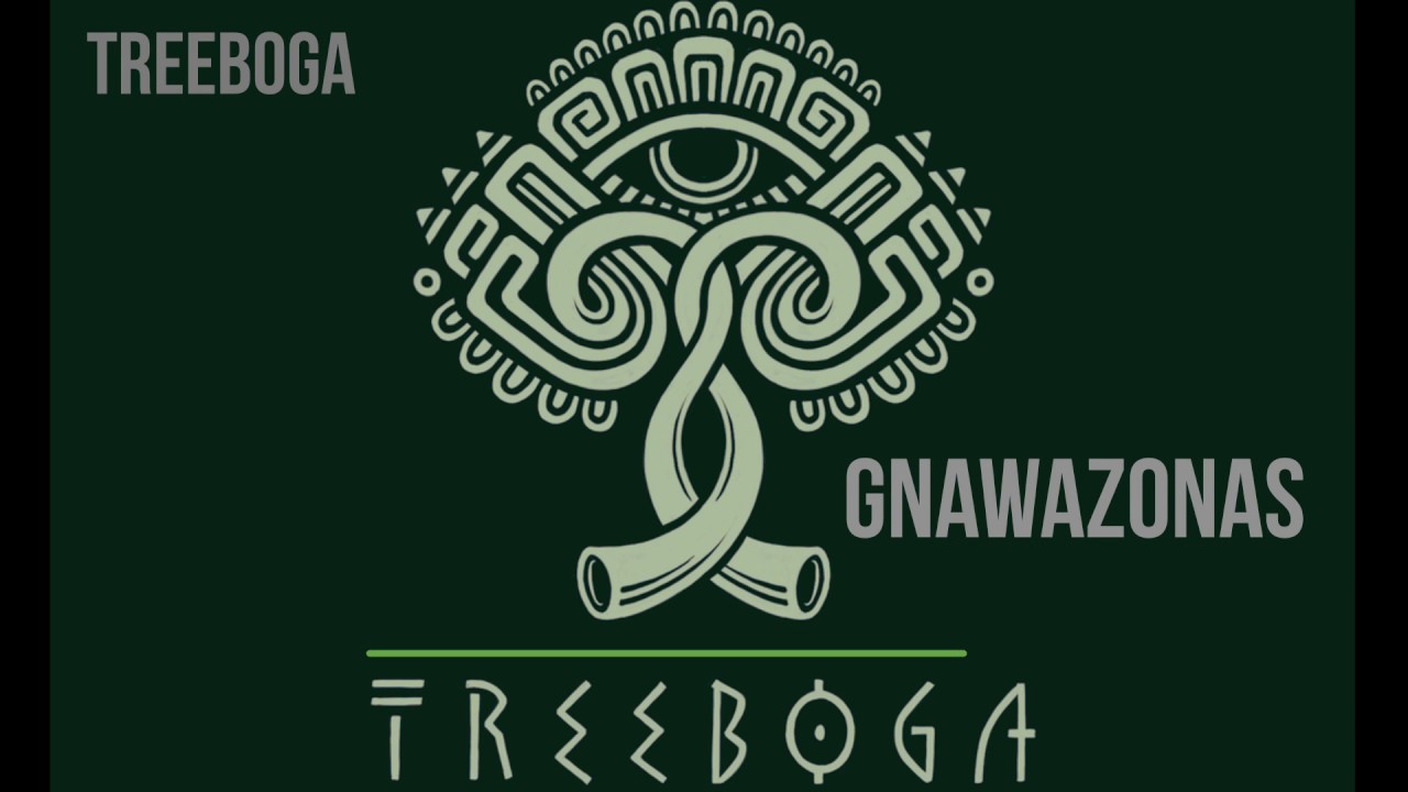 Treeboga - Gnawazonas