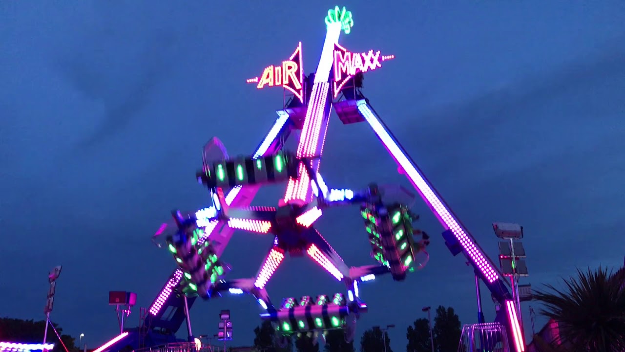 Air Maxx 360 (Off Ride) Fantasy Island 2019