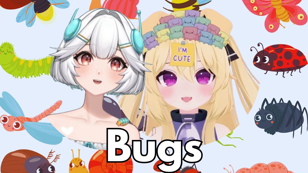 CerberVT - Bugs by Ellie Minibot