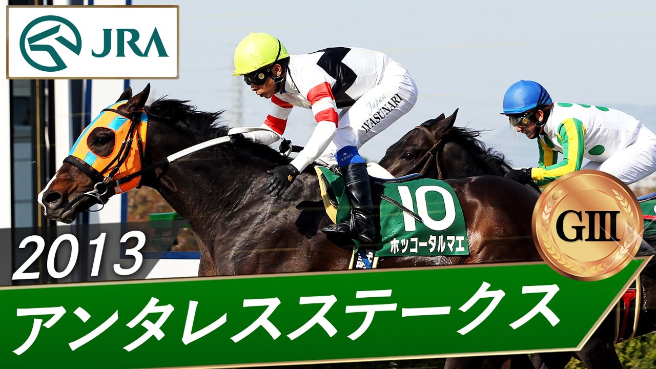 2013年 アンタレスステークス（GⅢ） | ホッコータルマエ | JRA公式