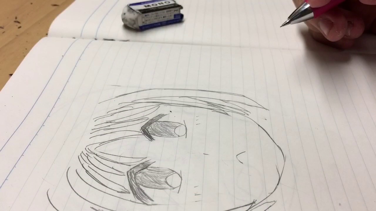 絵が下手な奴がイラストを描いたらこうなる