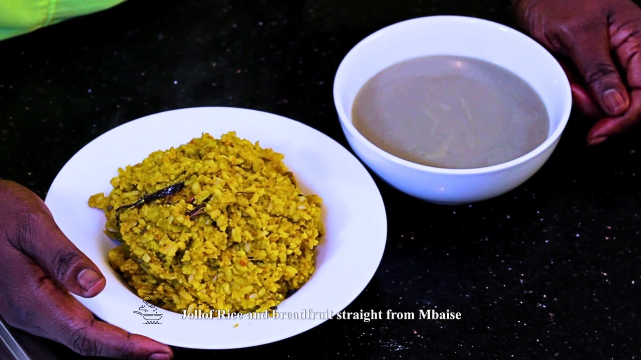 How to Make Rice and Breadfruit Jollof – A Unique Igbo Fusion Dish