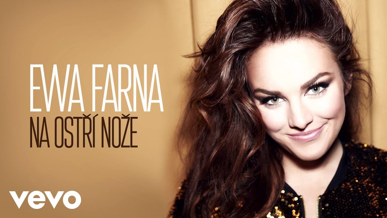 Ewa Farna - Na ostř&iacute; nože (Official Audio)