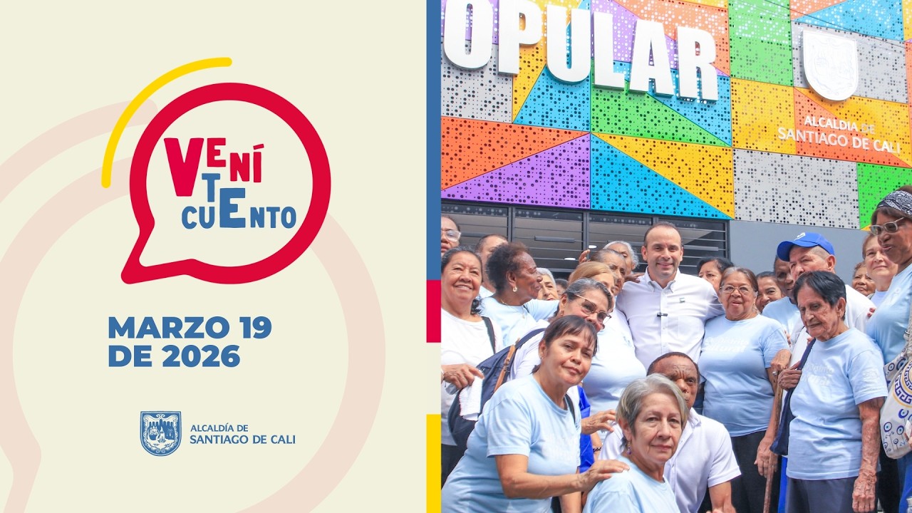 9 IPS recuperadas – Noticiero Cali, vení te cuento 19 de marzo
