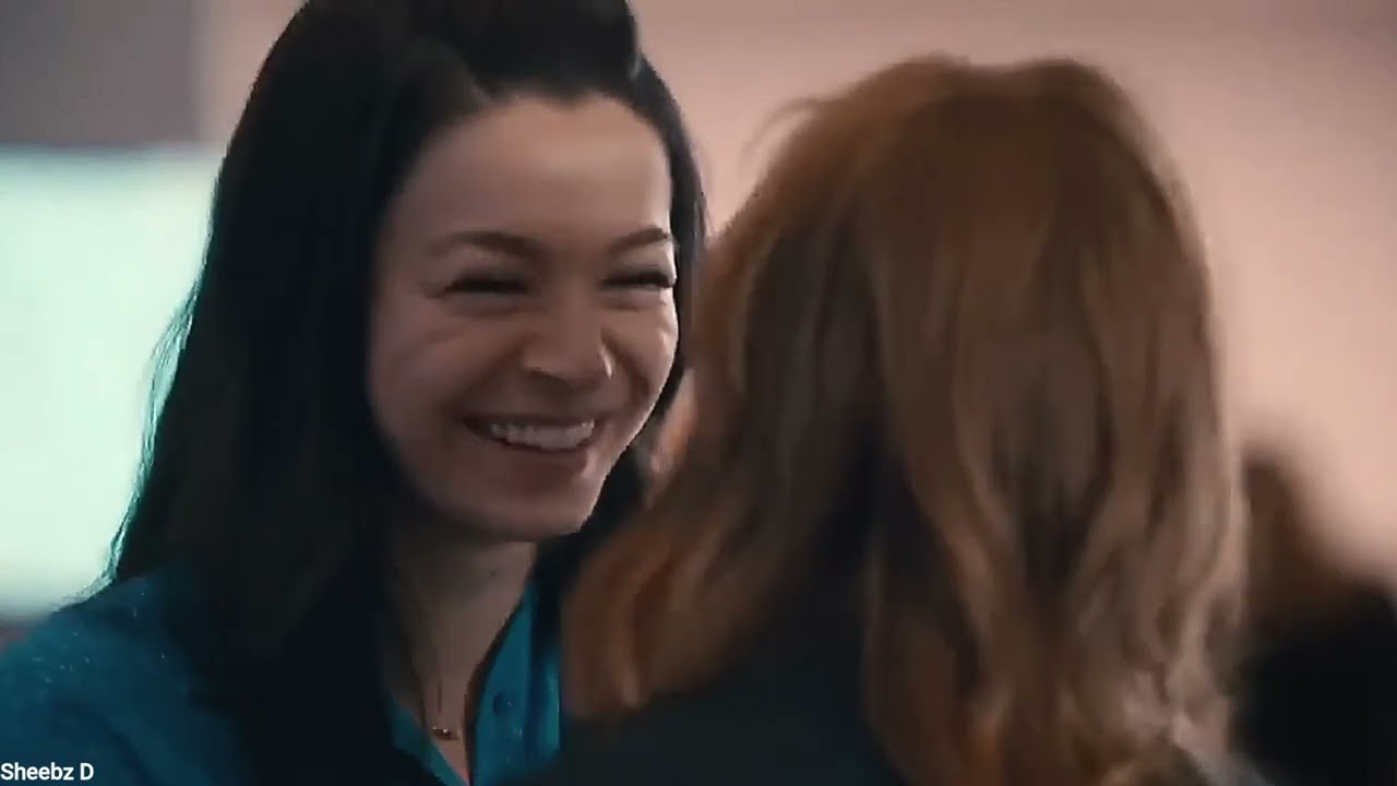 Maggie & Sydney - Surrender