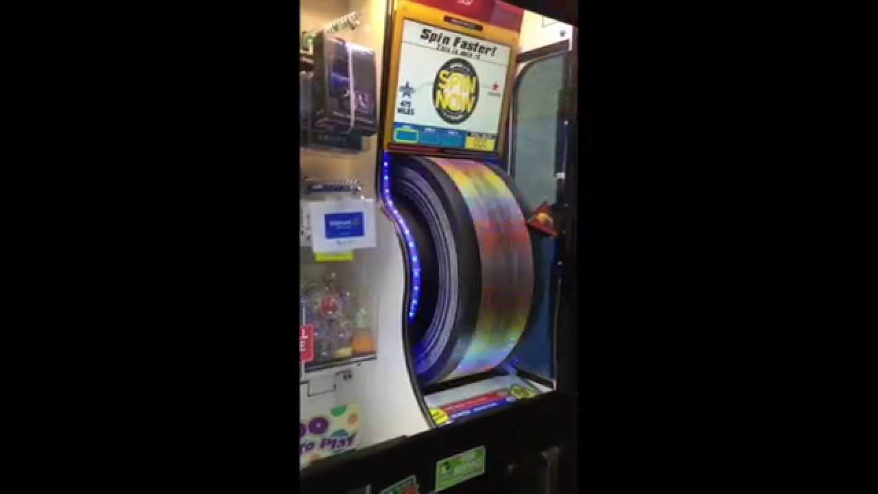 $5 Road Trip Arcade Game Challenge