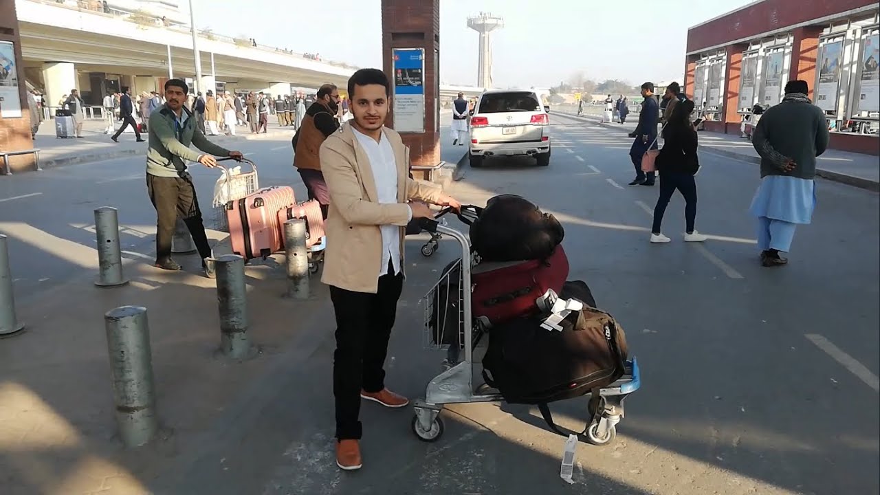 Shiekh is back to Pakistan | Vlog #04