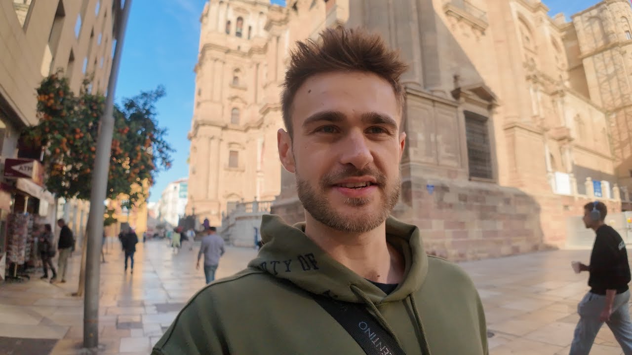 Hiszpania, Malaga - Czy warto lecieć w grudniu?