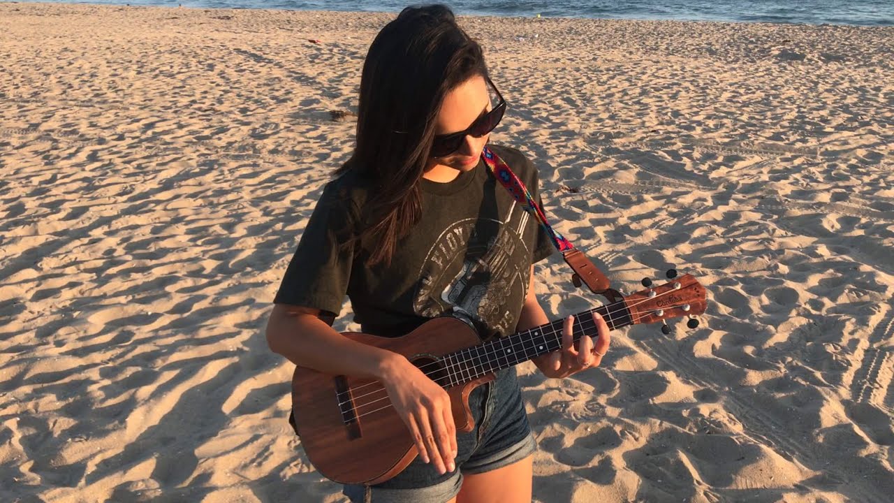 Bob Marley - Is this love (ukulele cover)