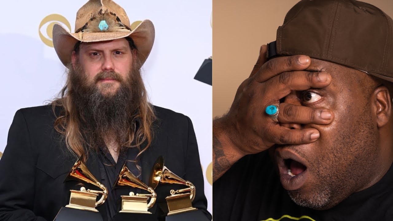 FIRST TIME HEARING | Chris Stapleton - Arkansas Reaction