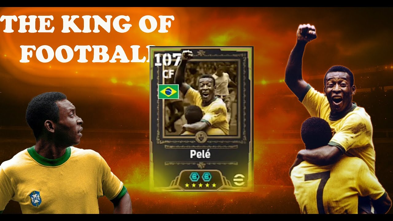 LATE NIGHT DIVISION ONE RANK PUSH WITH KING PELE.