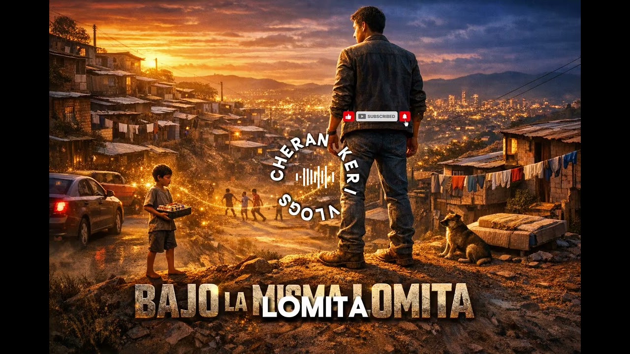 🔥🎶BAJO LA MISMA LOMITA 🎶🔥