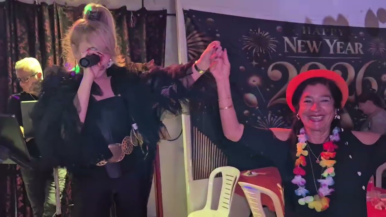 מועדון החברים של מיקי מארח את להקת מנדרין - ינואר 2026
