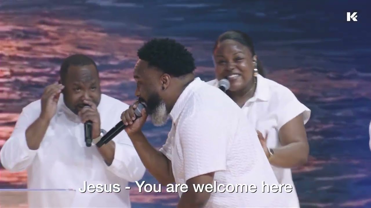 Its' All About Hymn Pt. 1 | Rev. Justin Tucker | Kingdom Fellowship A.M.E