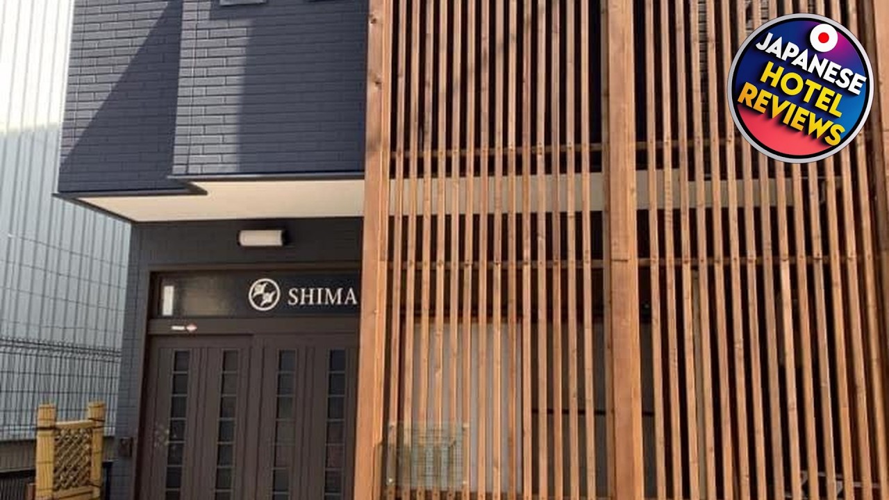 KYOTO SHIMA | Kyoto, Japan | Hotel Review 🏨